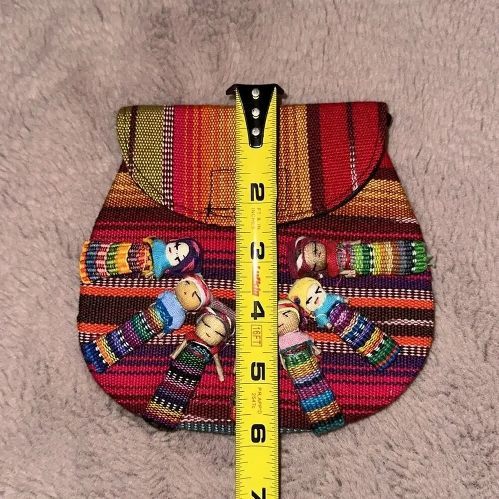 Cute Guatemalan Purse